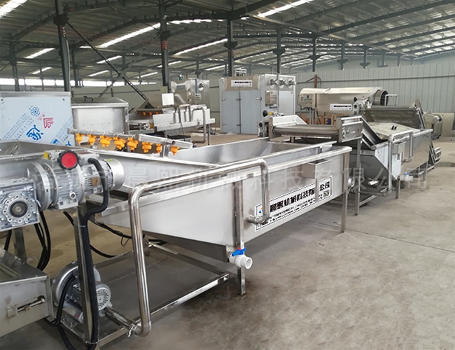 桑芽菜清洗機(jī)介紹