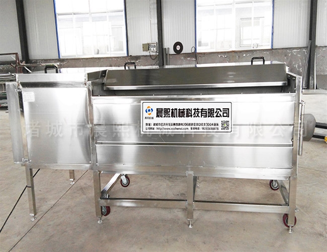 全自動蓮藕去泥清洗機價格